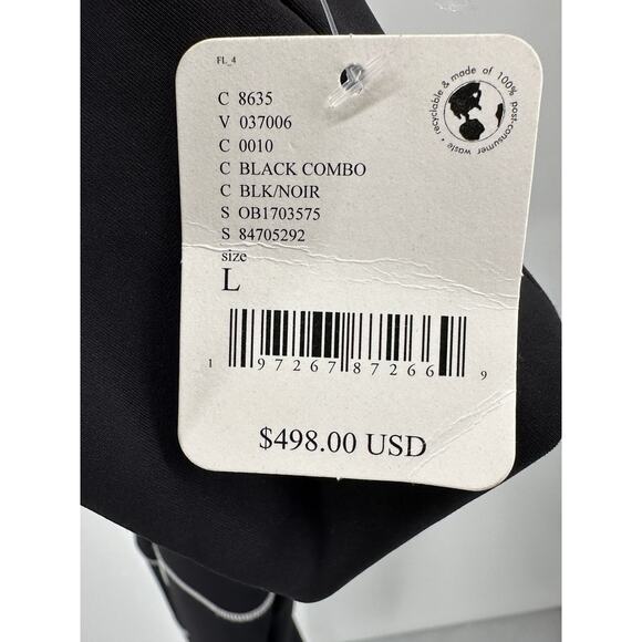 Free People‎ Movement Powder Vixen Catsuit Ski Base Layer Large NWT - Picture 11 of 11